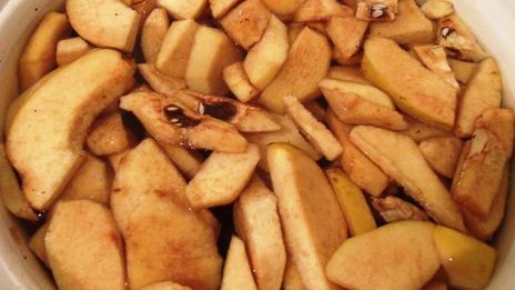 компот из айвы