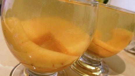 компот из айвы