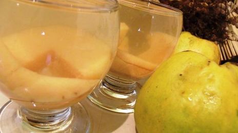 компот из айвы