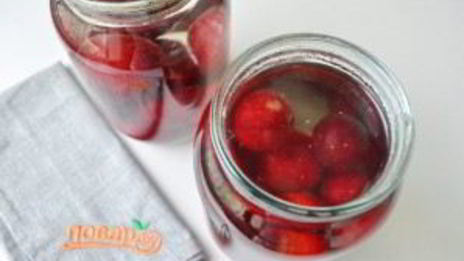 компот из алычи