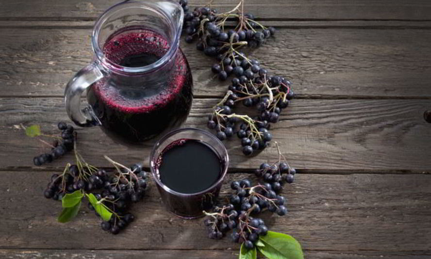 Рецепт компот из аронии и яблок