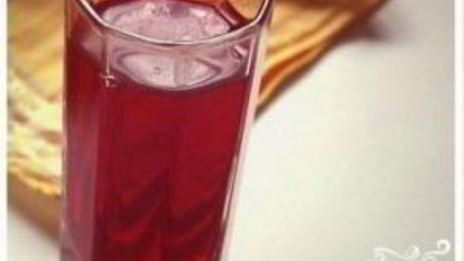 компот из брусники и яблок