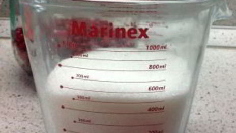 компот из брусники на зиму