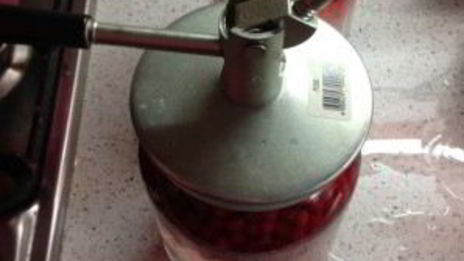 компот из брусники на зиму