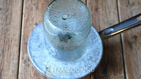 компот из черники