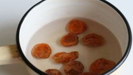 компот из чернослива и изюма