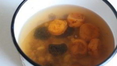 компот из чернослива и изюма