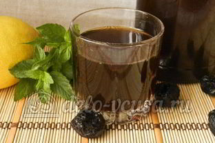 Компот из чернослива