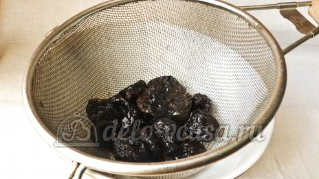 компот из чернослива