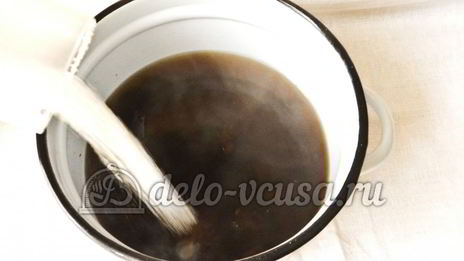 компот из чернослива