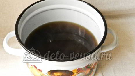 компот из чернослива