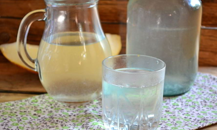 Рецепт компот из дыни на зиму