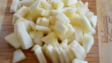 компот из дыни на зиму