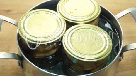 компот из груш и слив на зиму