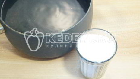 компот из груш