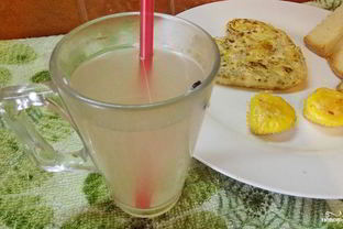 Компот из имбиря