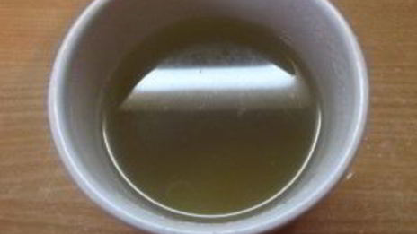 компот из имбиря