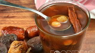 Компот из изюма