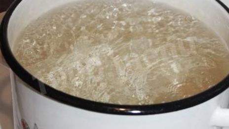 компот из калины