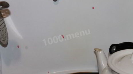 компот из калины