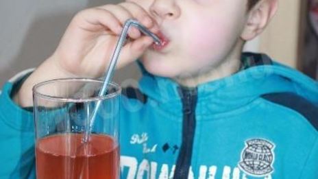 компот из калины