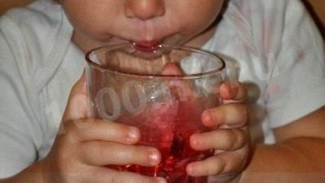 компот из кизила и черной смородины