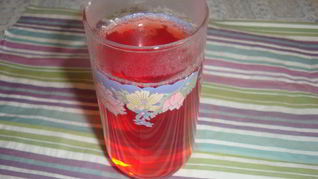 Компот из клубники в мультиварке