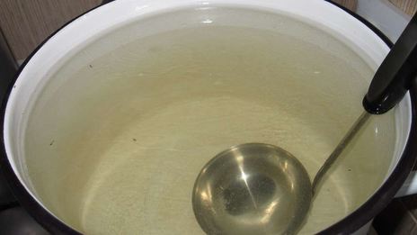 компот из красной смородины на зиму