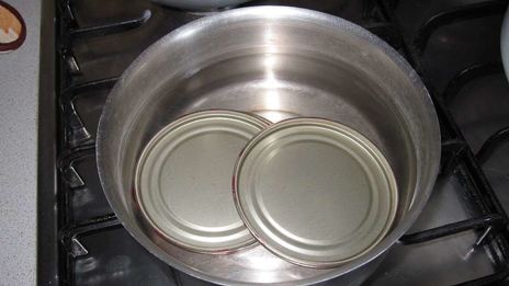 компот из красной смородины на зиму