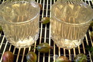 Компот из крыжовника