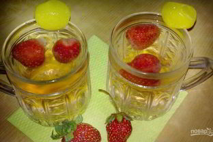 Компот из кумквата