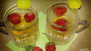 Компот из кумквата