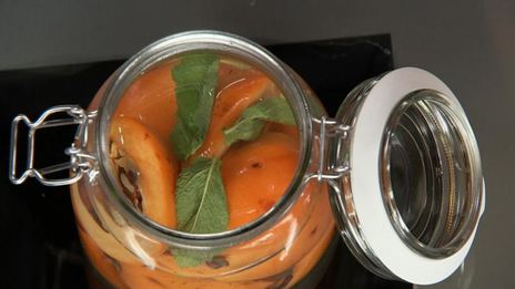 компот из мушмулы