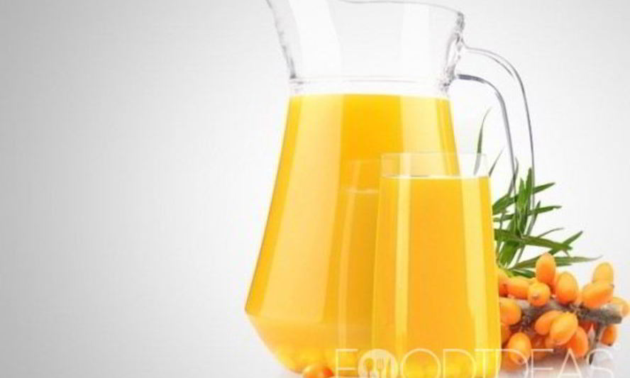 Рецепт компот из облепихи