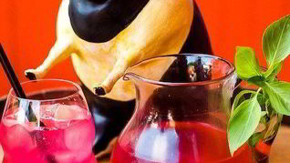 Компот из регана