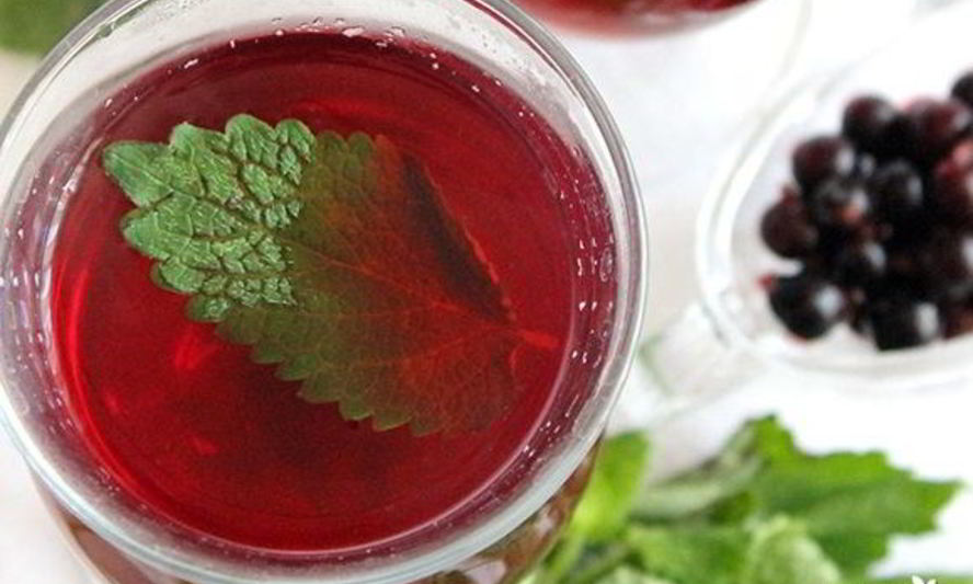 Рецепт компот из смородины