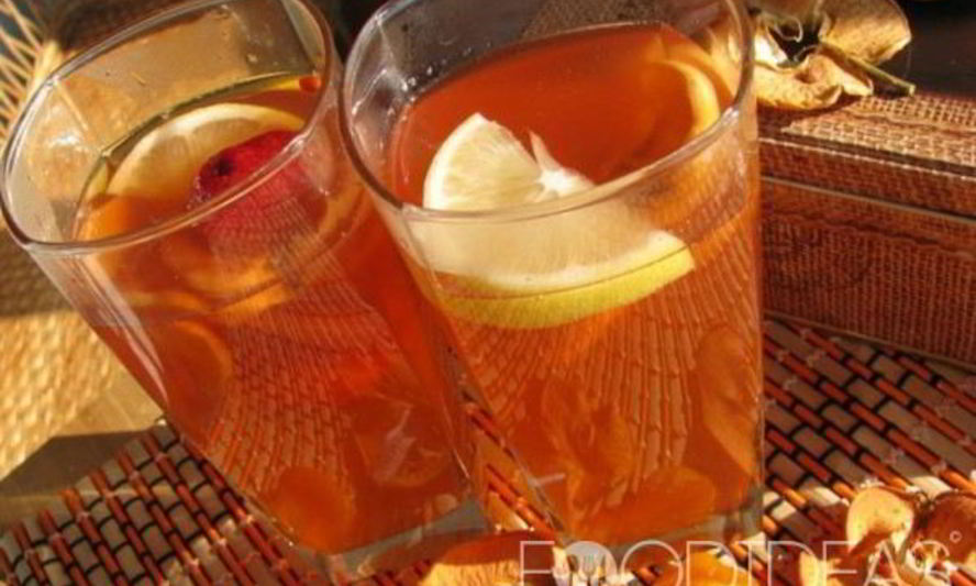 Рецепт компот из сухофруктов