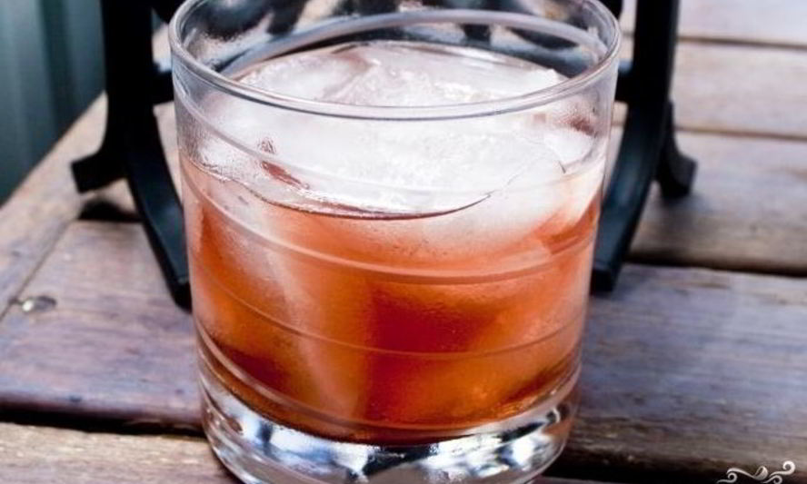 Рецепт компот из терна