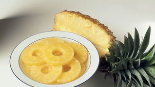 Компот из тыквы со вкусом ананаса