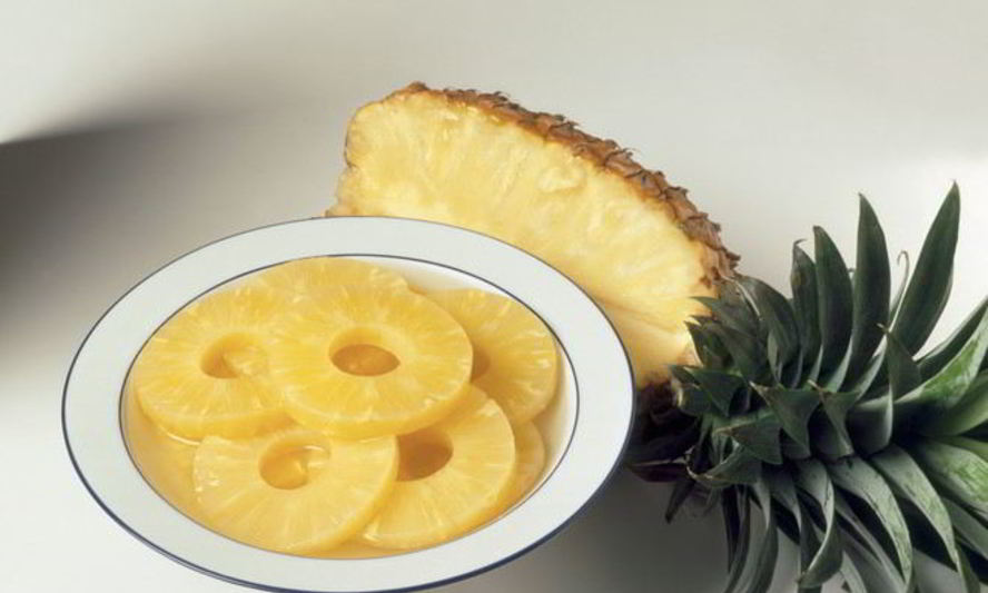 Рецепт компот из тыквы со вкусом ананаса