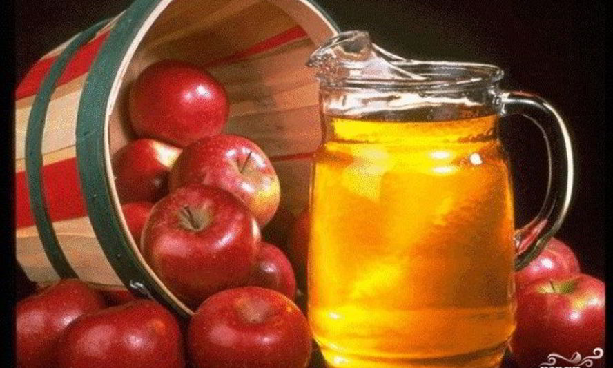 Рецепт компот из яблок