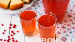 Компот в мультиварке