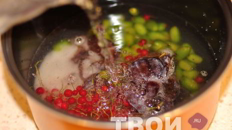 компот в мультиварке