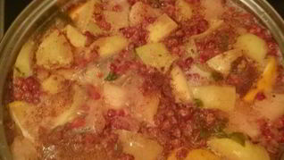 Компот Зимний