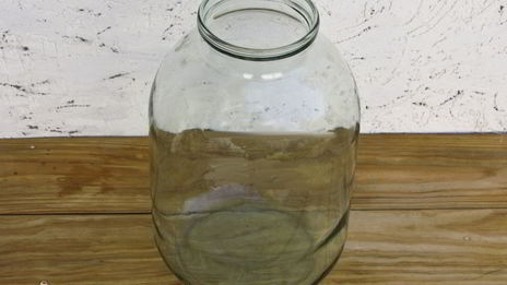 виноградный компот с мятой на зиму