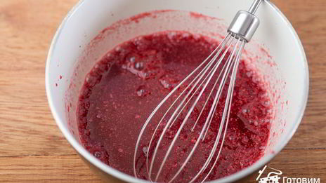 вишневое компоте