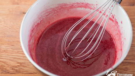 вишневое компоте