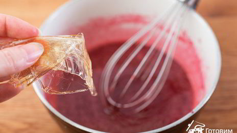 вишневое компоте