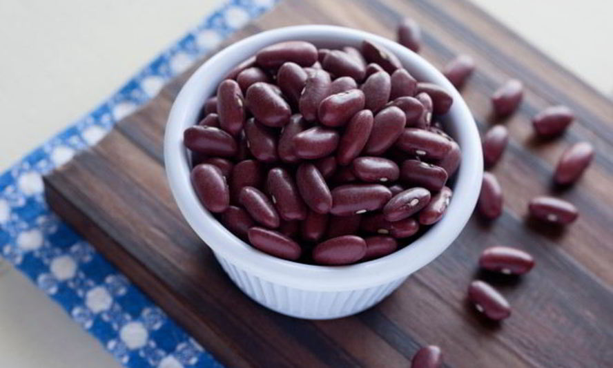 Рецепт консервированная красная фасоль