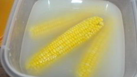 консервированная кукуруза в початках на зиму